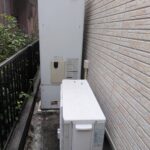 施工前
