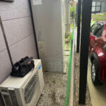 施工前
