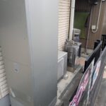 施工前