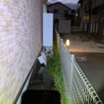 施工前